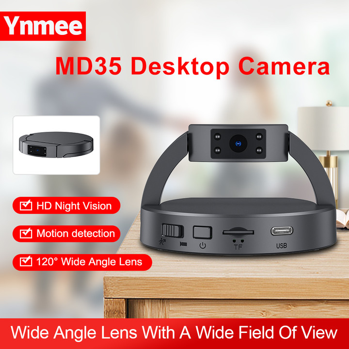 MD35 Mini Small Camera