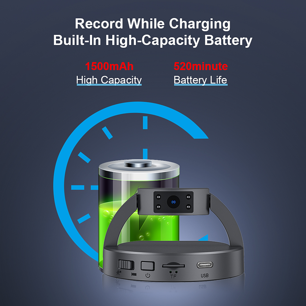 MD35 Mini Small Camera