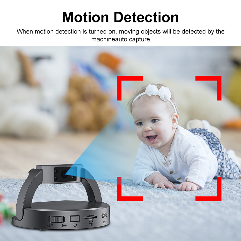 MD35 Mini Small Camera