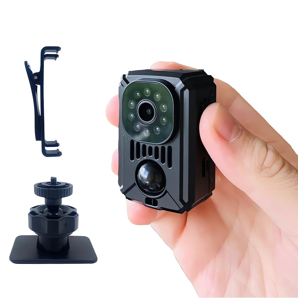 MD31 PIR Mimi Body Camera