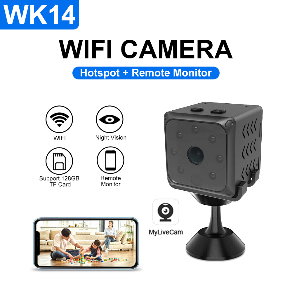 WK14 Wireless Surveillance Camera