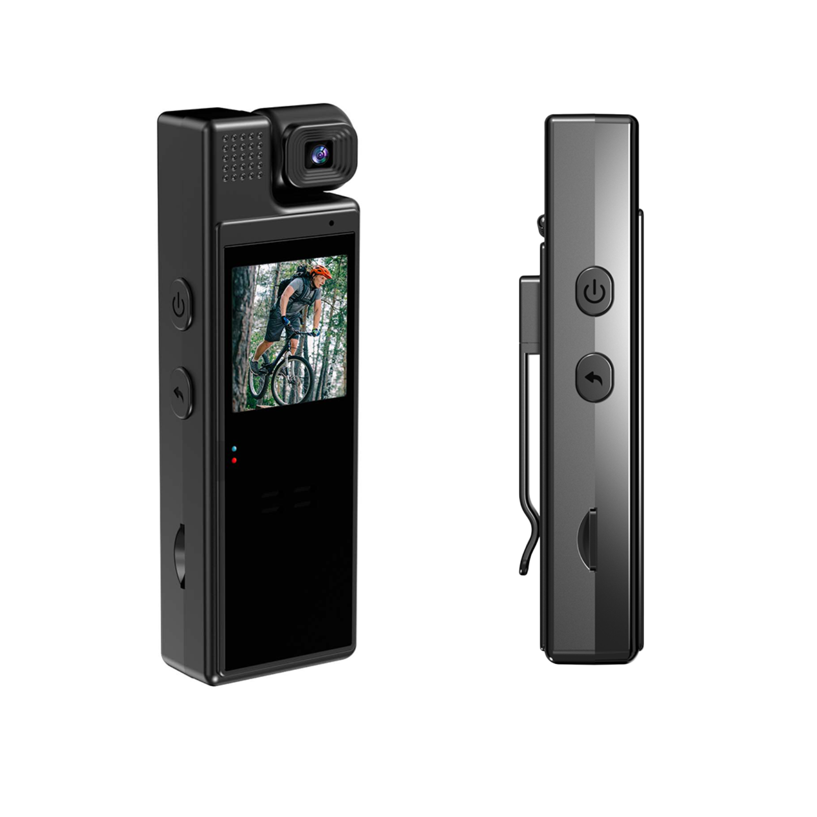 MD1 Wireless Body Mini Camera