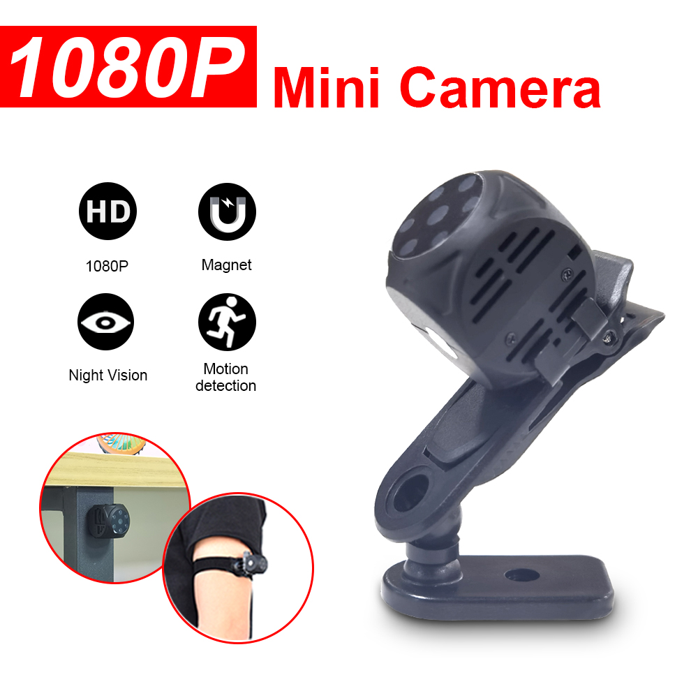 MD21 Sport DV Mini Camera 1080P