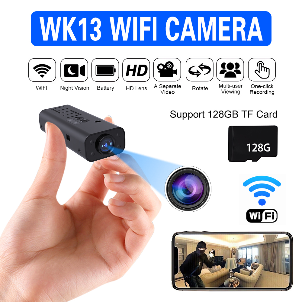 Source Factory WiFi Camera WK13