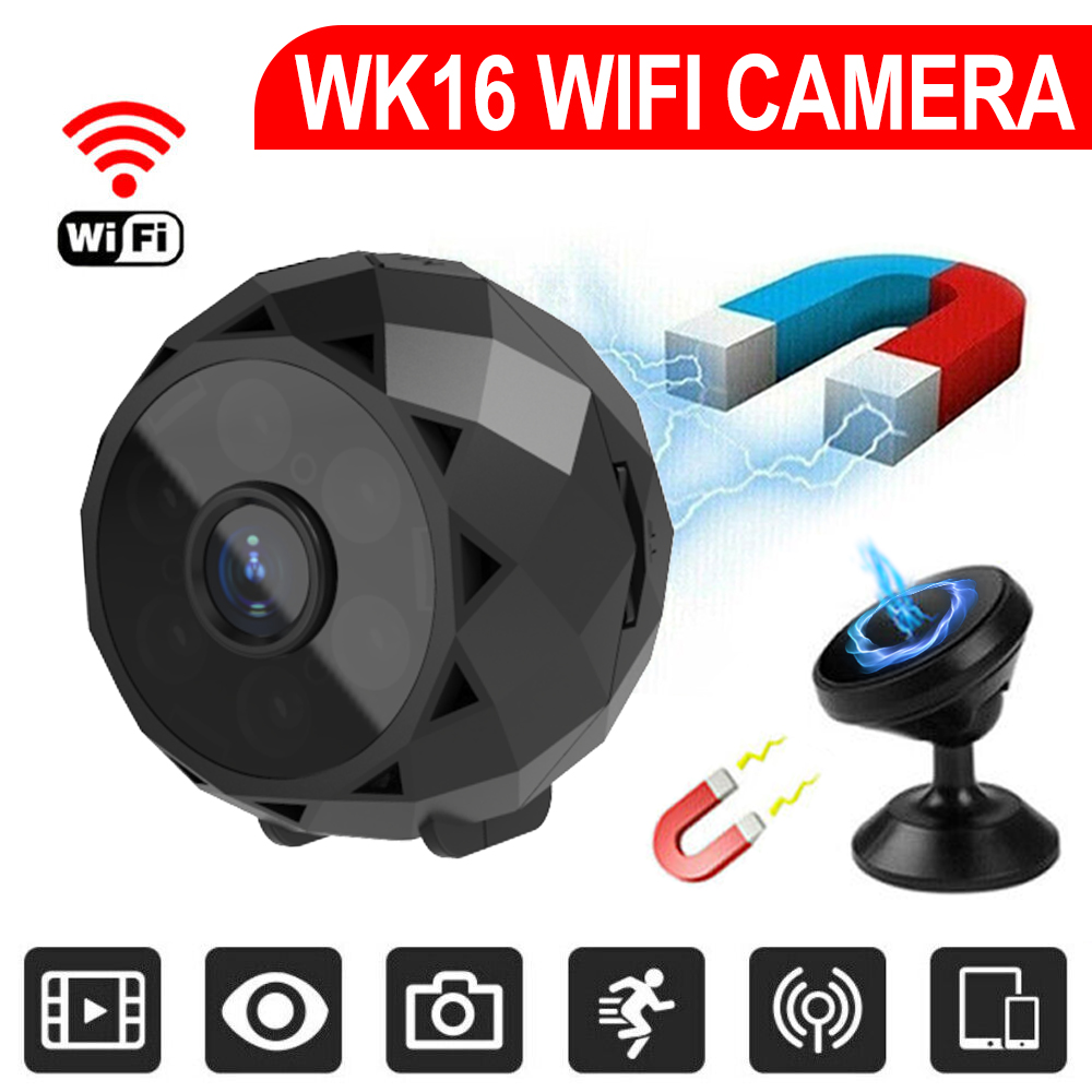Best Selling WK16 WIFI IP Camera