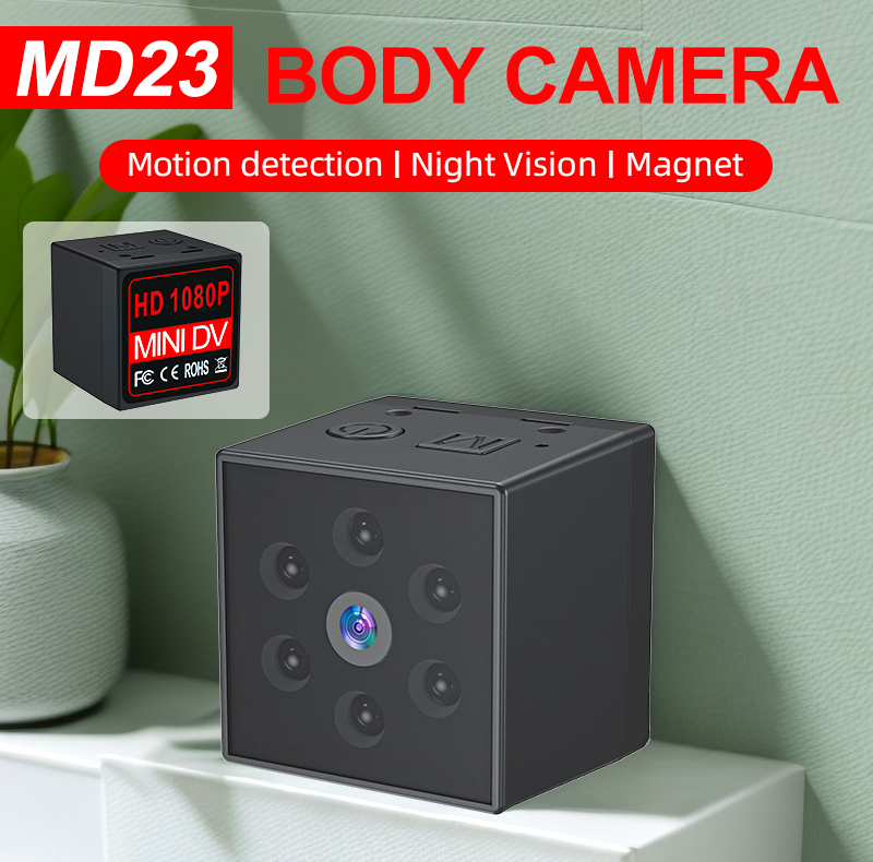 New Action Sport DV Camera MD23
