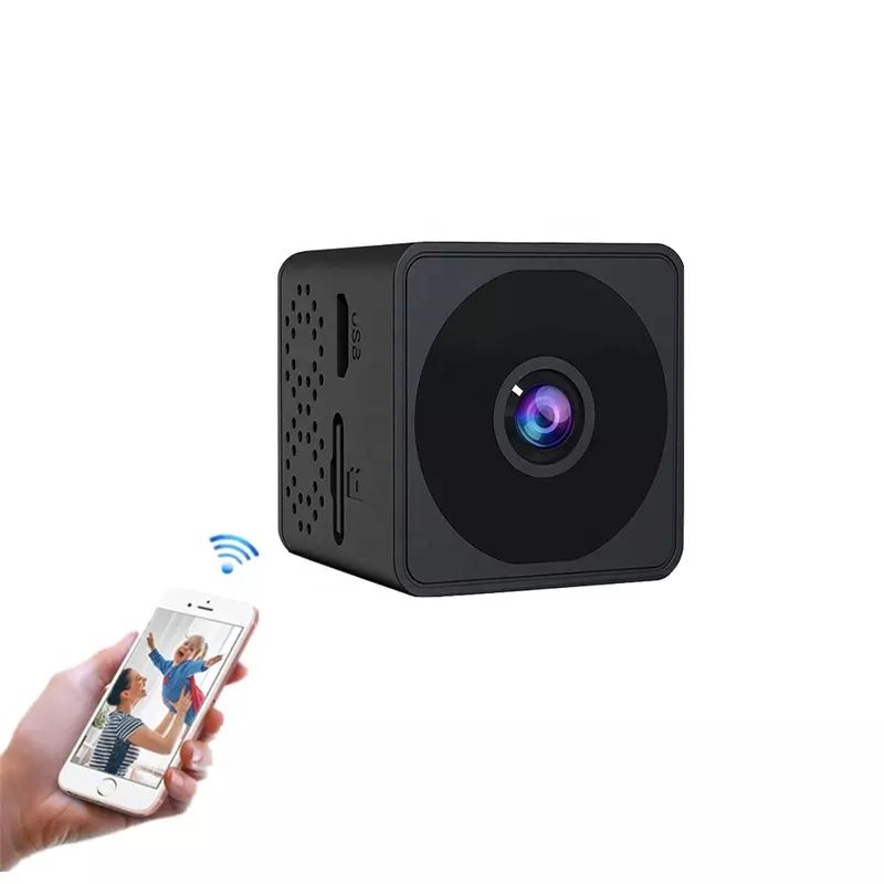 Q16 Wide Angle WiFi Camera