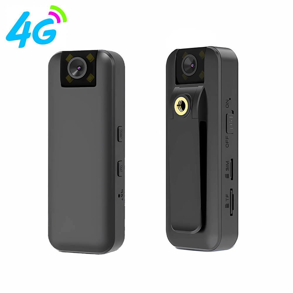 WD10 Low Power 4G Mini Cameras
