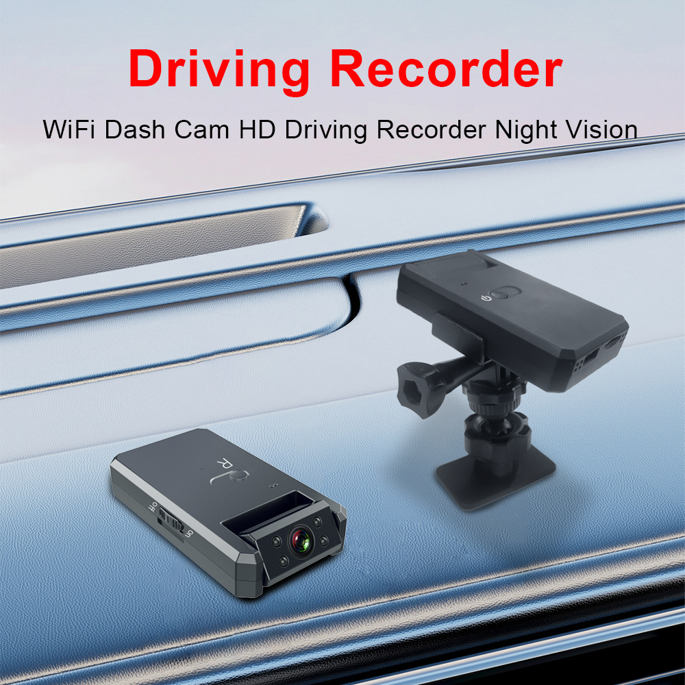 WD6 HD1080P MINI CCTV Camera