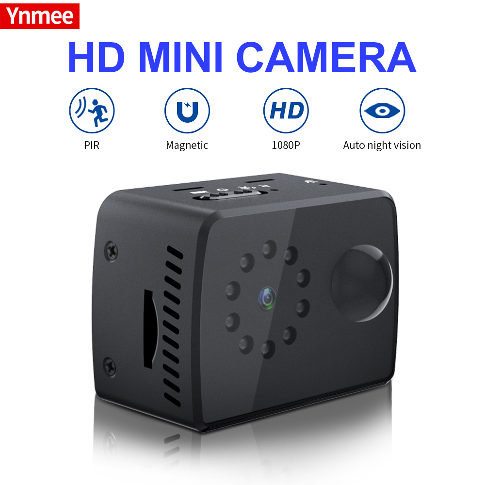 Factory Direct MD20-E PIR Video Mini Camcorder