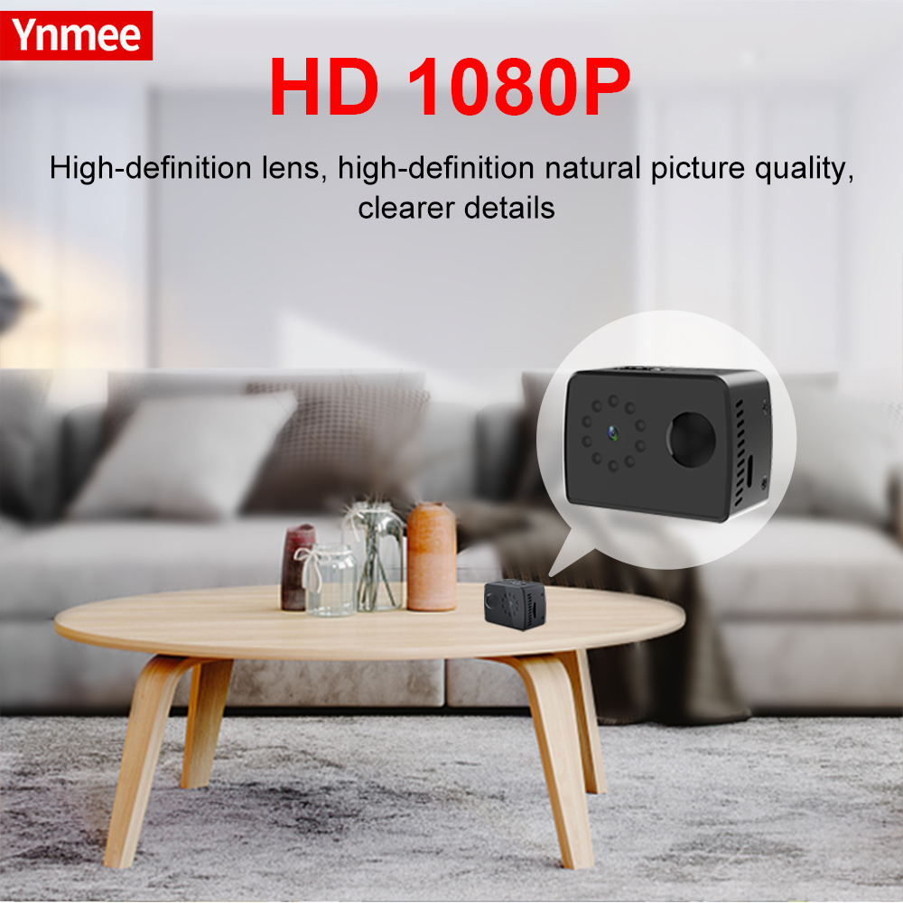 Factory Direct MD20-E PIR Video Mini Camcorder