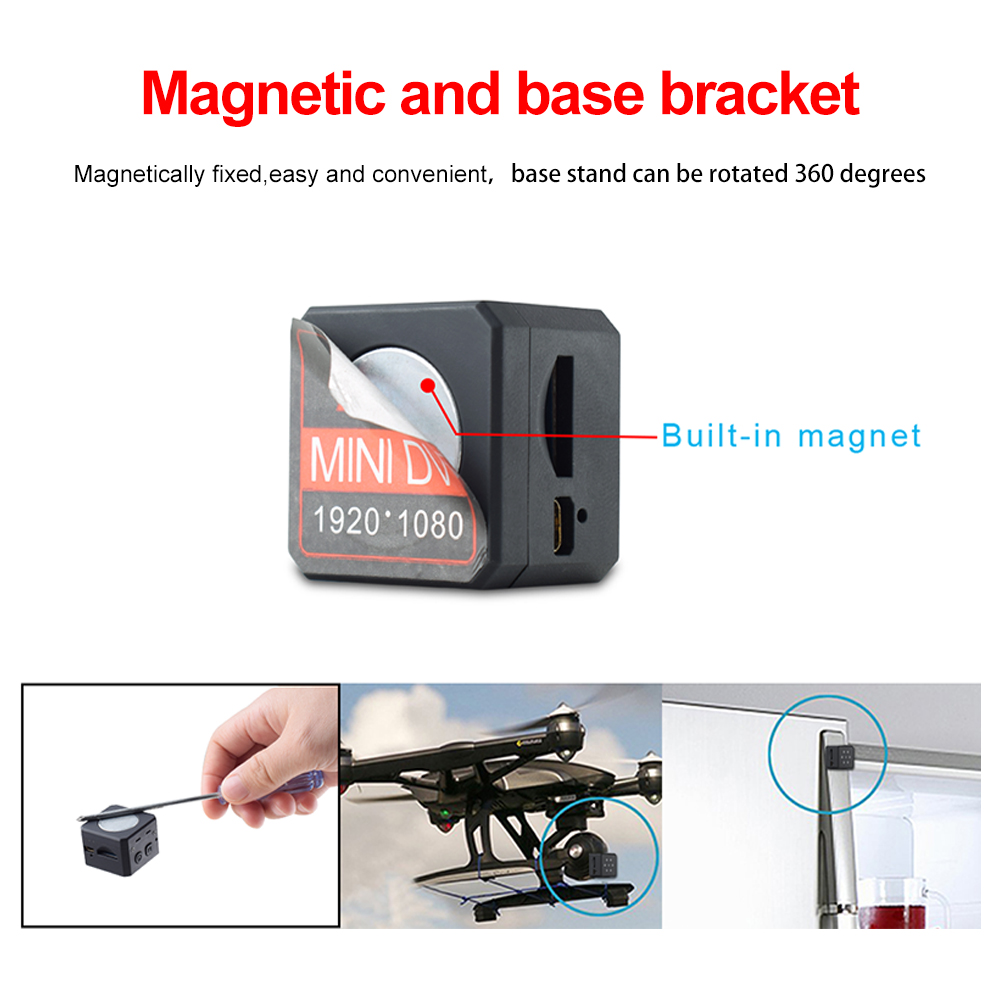 New Design Sport Camera MD16