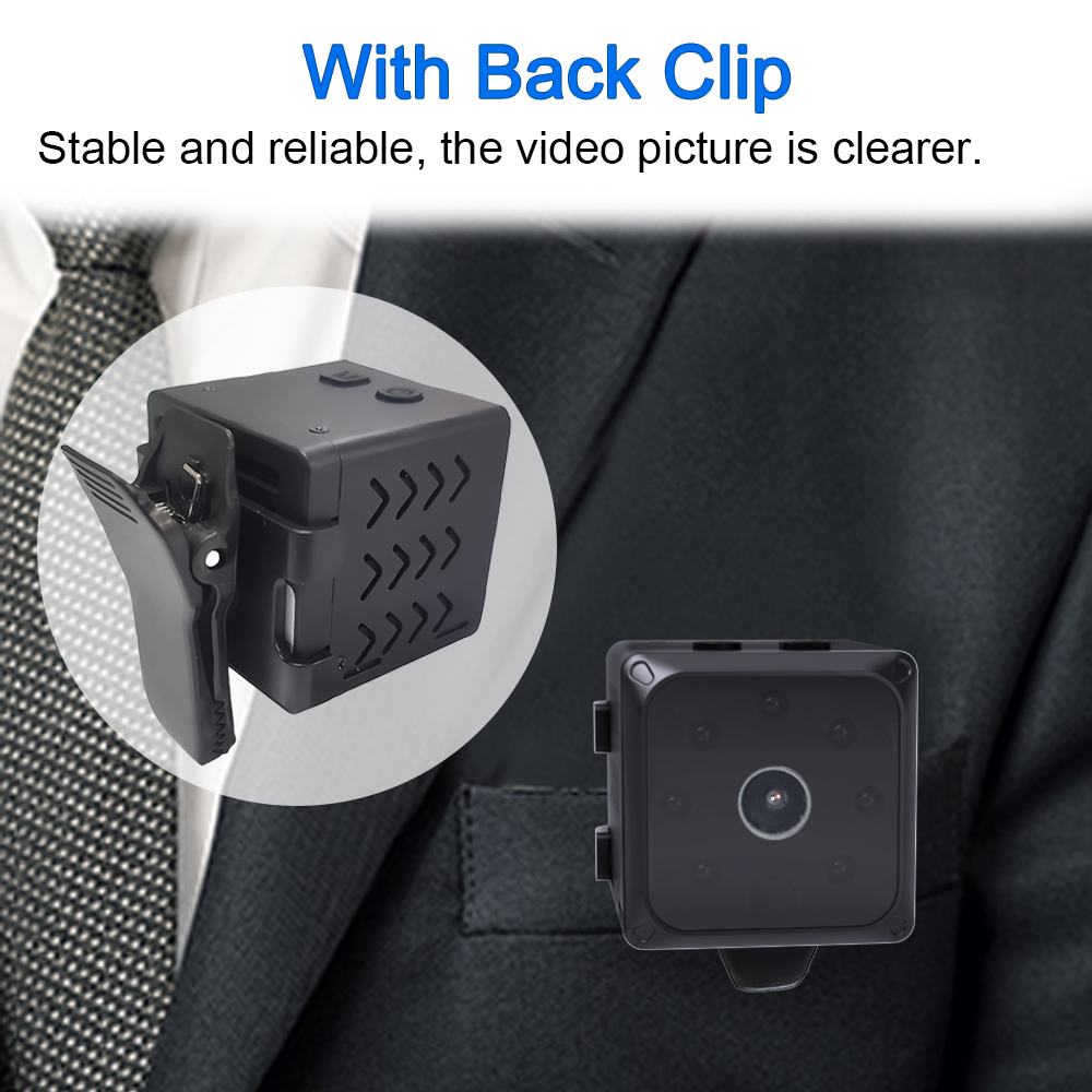 WK14 Wireless Surveillance Camera