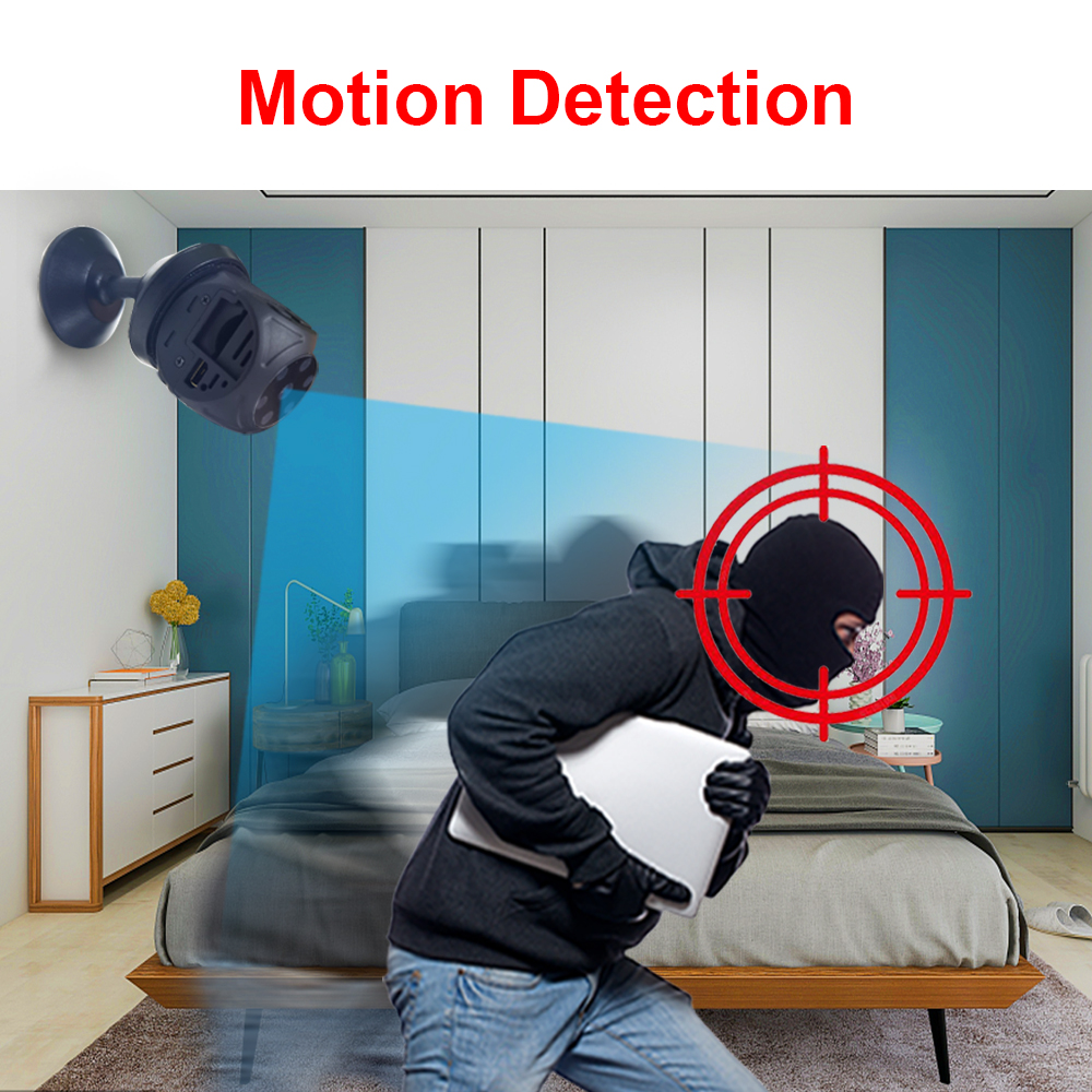 MD21 Sport DV Mini Camera 1080P