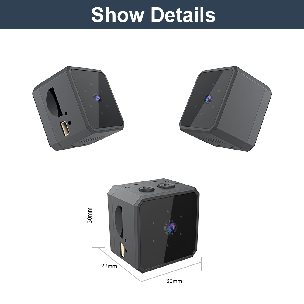 New Design Sport Camera MD16