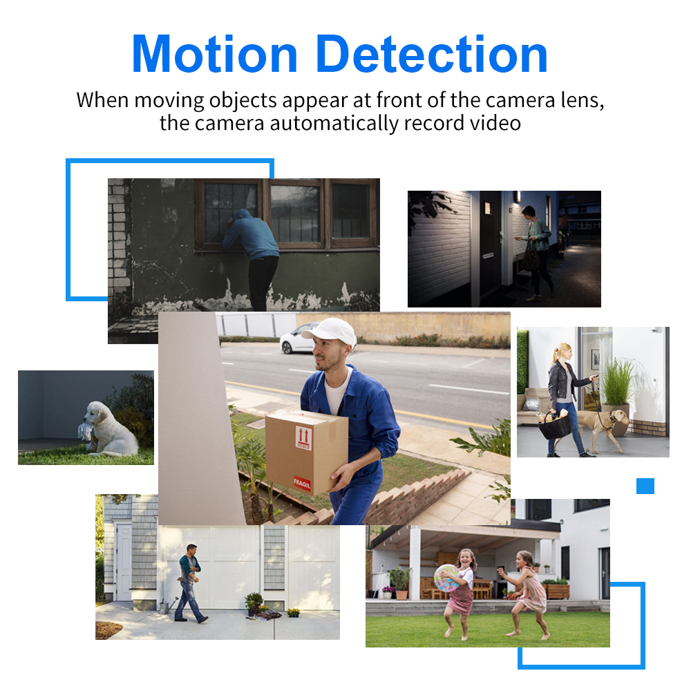 MD27 Mini Camcorder Small Size