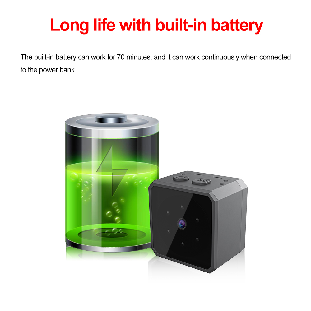 New Design Sport Camera MD16