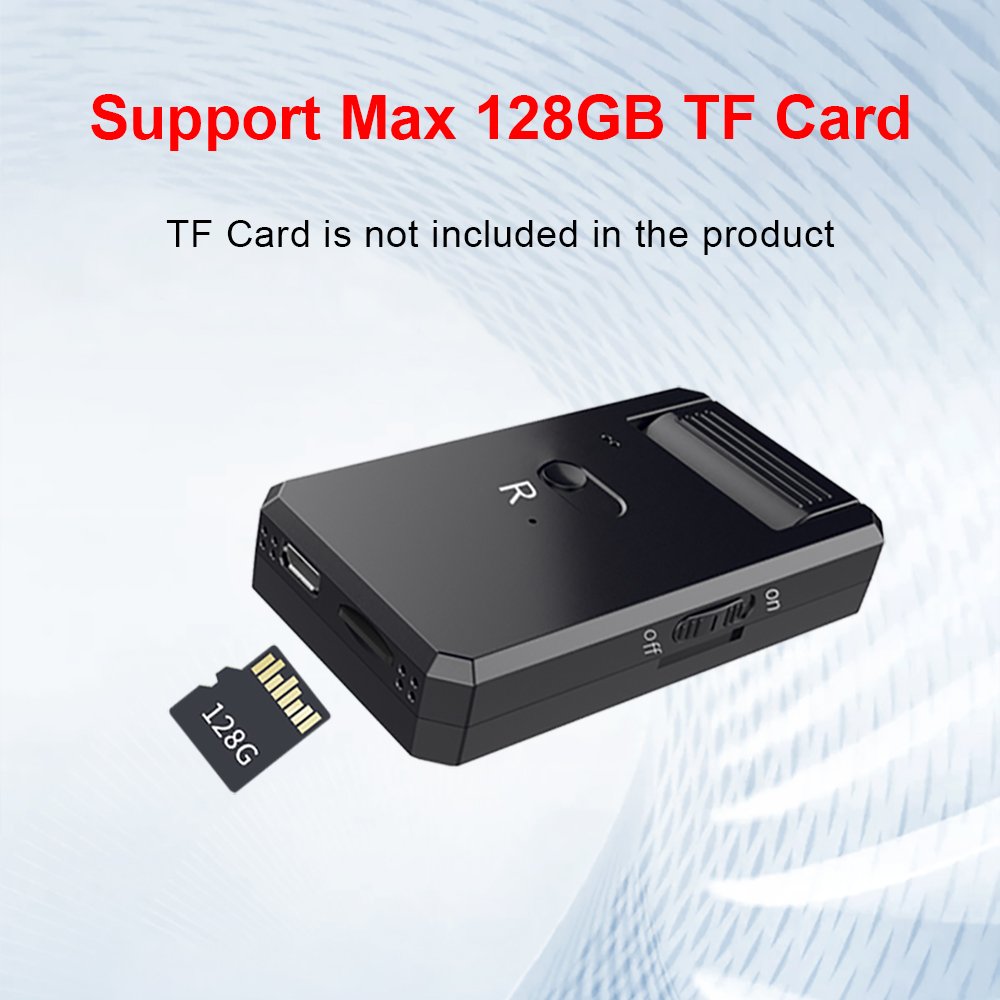 WD6 HD1080P MINI CCTV Camera