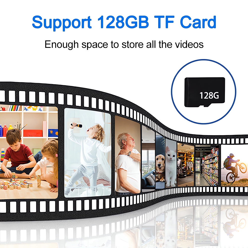 WK14 Wireless Surveillance Camera