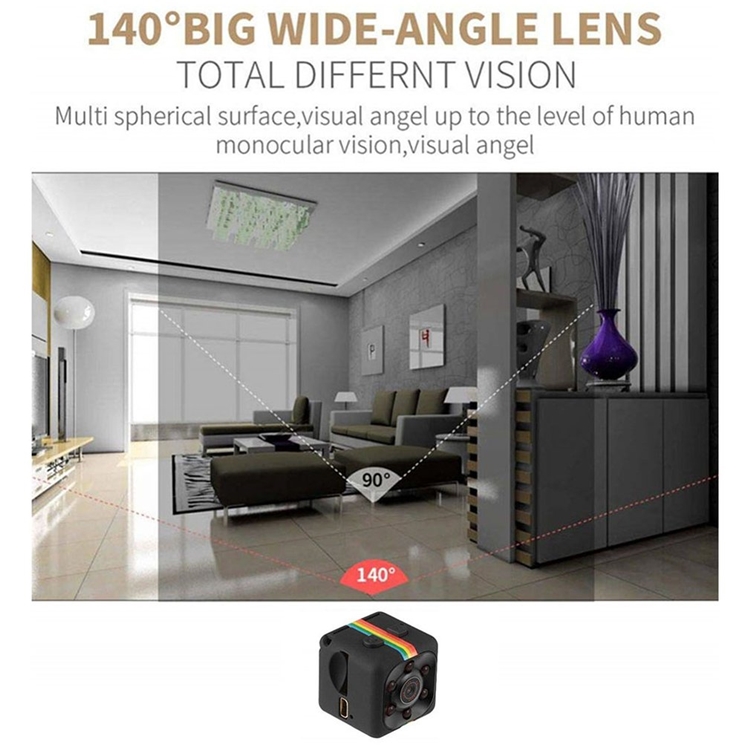 SQ11 Sport DV Mini Spy Camera