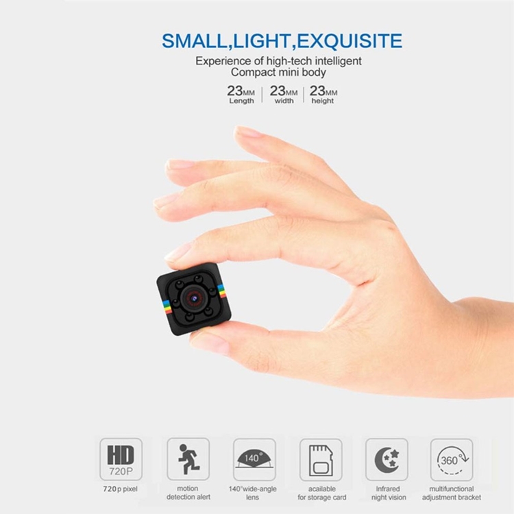 SQ11 Sport DV Mini Spy Camera