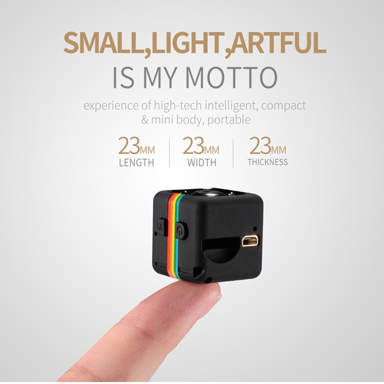 SQ11 Sport DV Mini Spy Camera