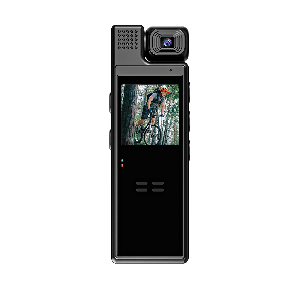 MD1 Wireless Body Mini Camera