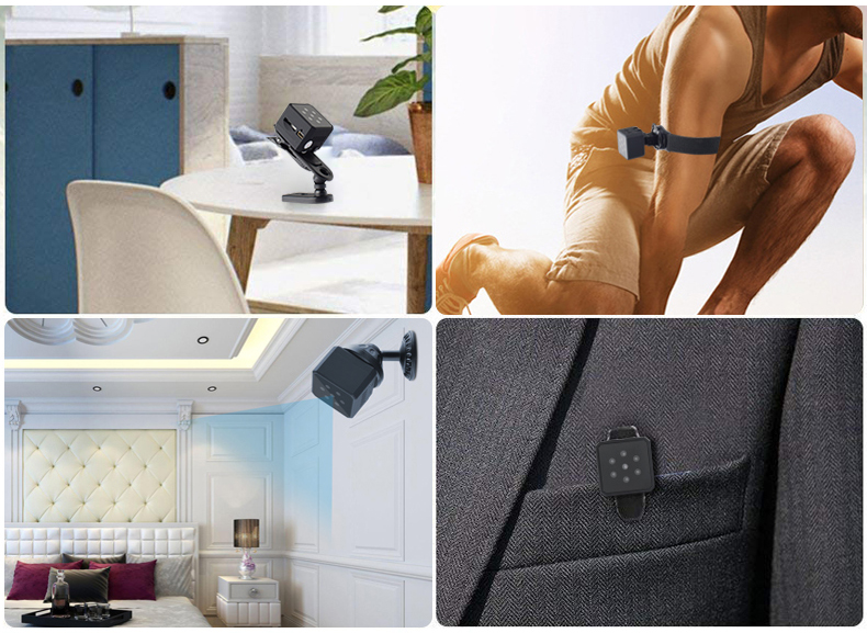 2025 New MD28 Sport Mini Camera