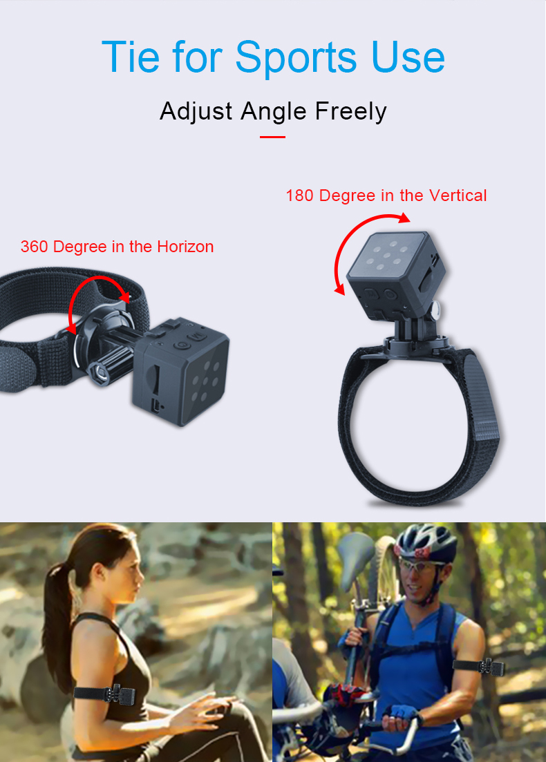 2025 New MD28 Sport Mini Camera