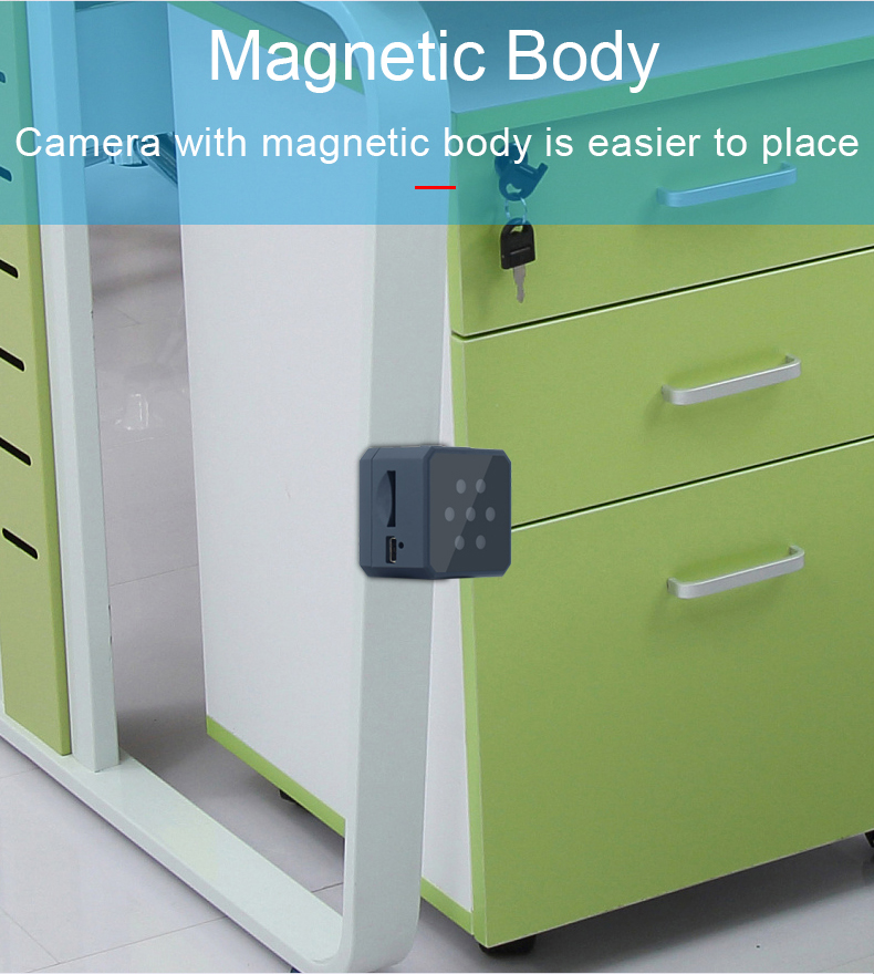 2025 New MD28 Sport Mini Camera