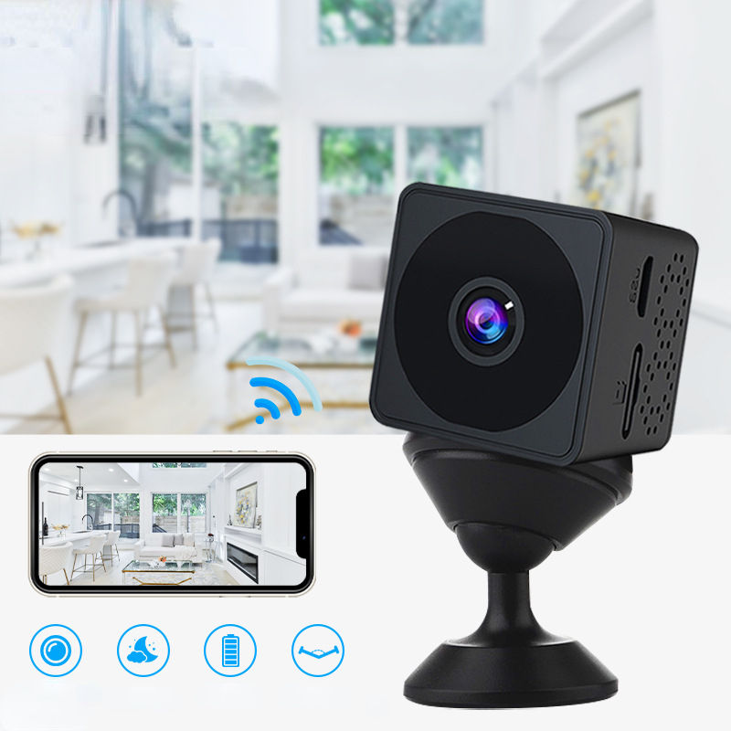 Q16 Wide Angle WiFi Camera