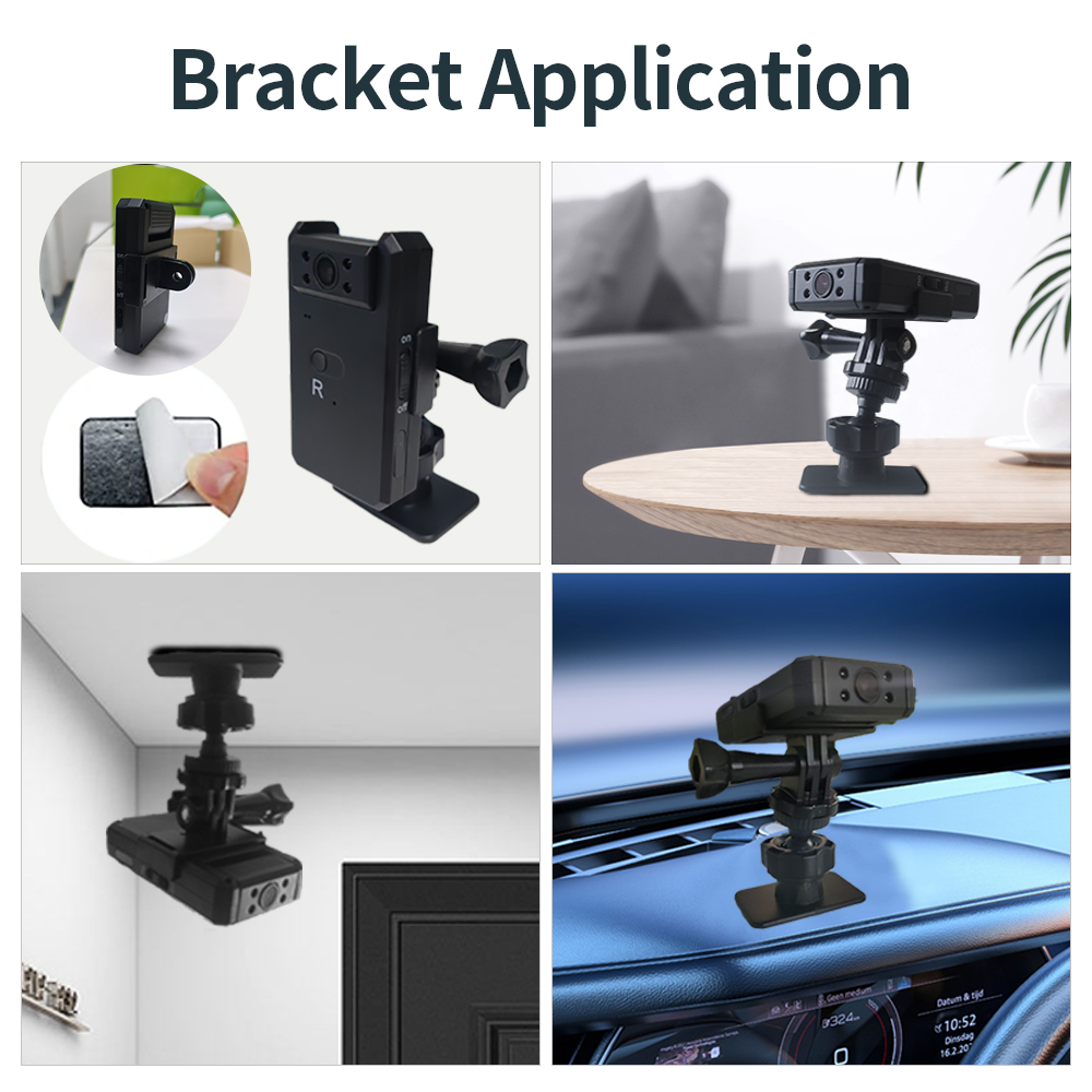 WD6C Mini WiFi Camera