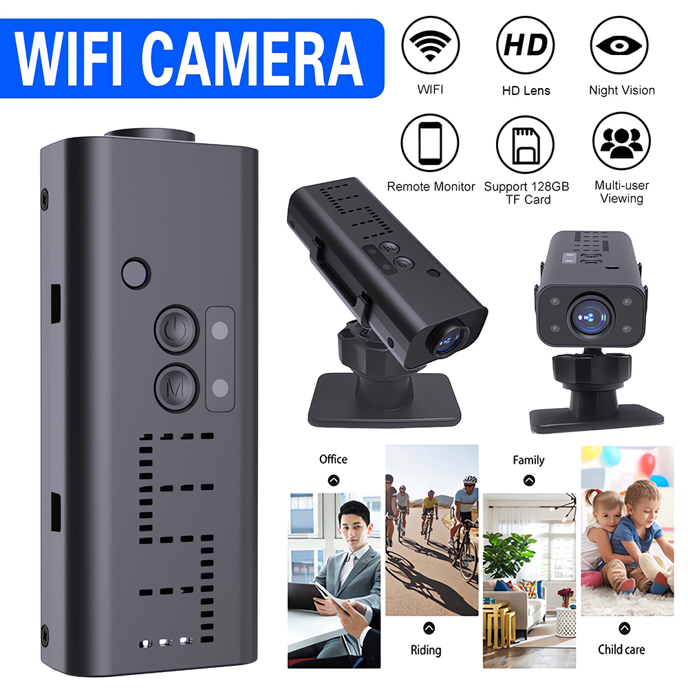 Source Factory WiFi Camera WK13