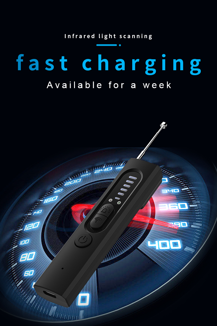 X13 Wireless GPS Signal Detector