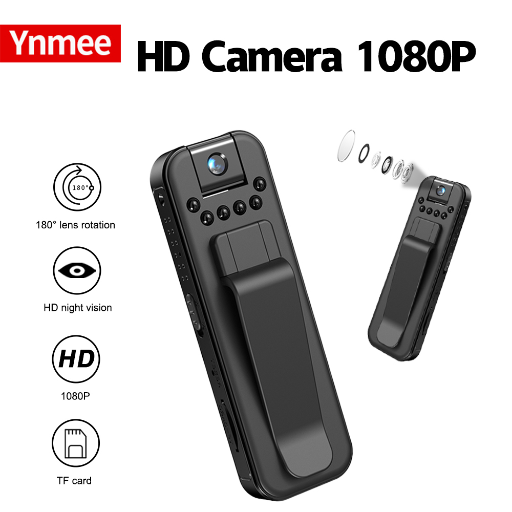 MD14-L7 Video Recorder Mini Camera