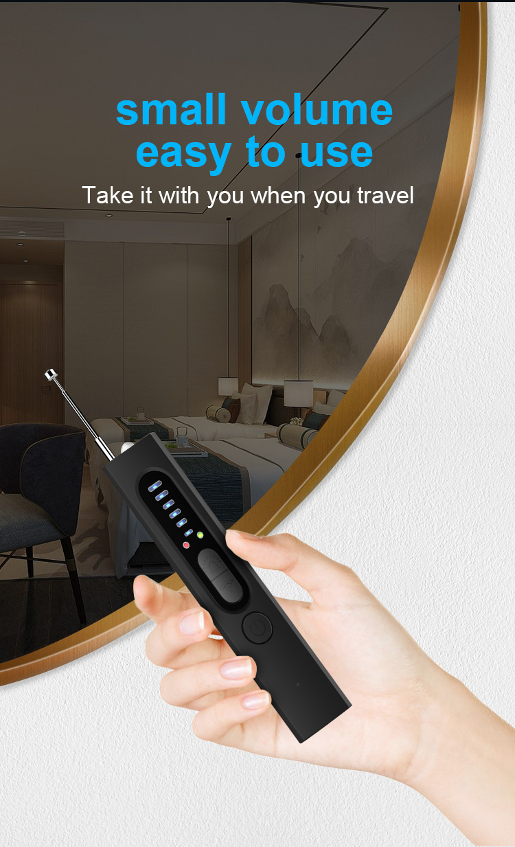 X13 Wireless GPS Signal Detector