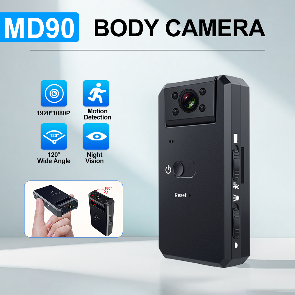 MD90 Home Security Mini Camera