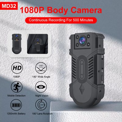 MD32 Body camera
