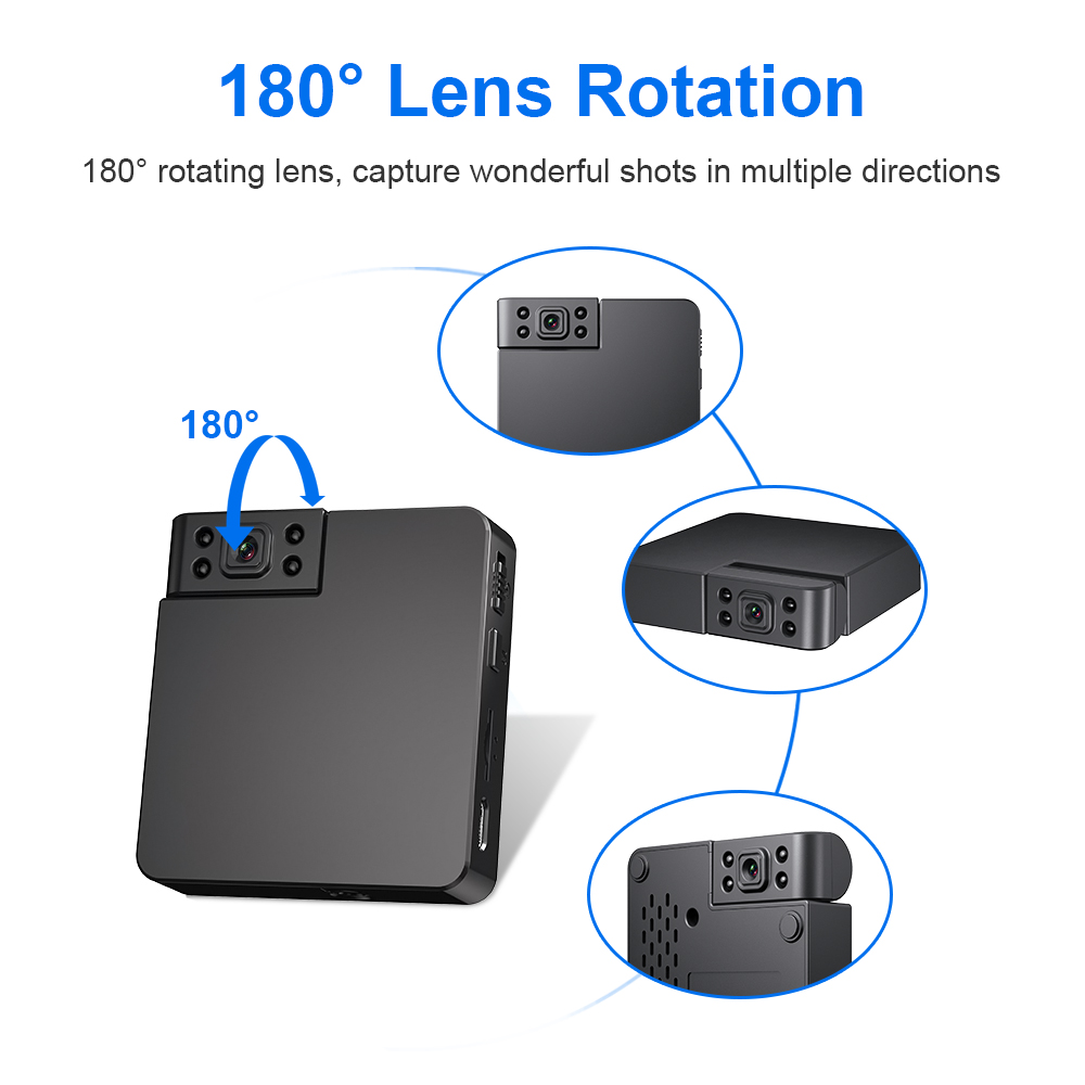 WK11 WiFi Night Vision Camera