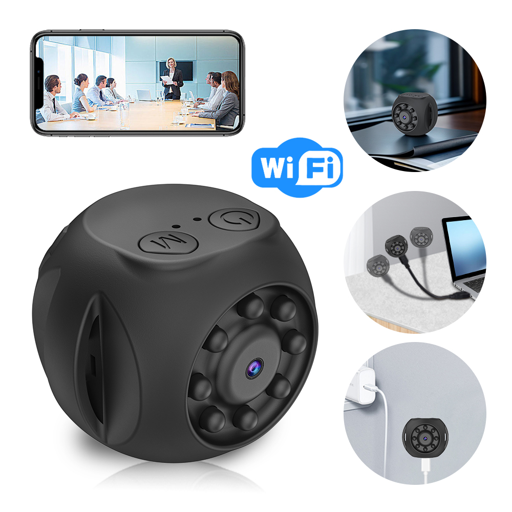 WK10 Wifi Mini Camera Small