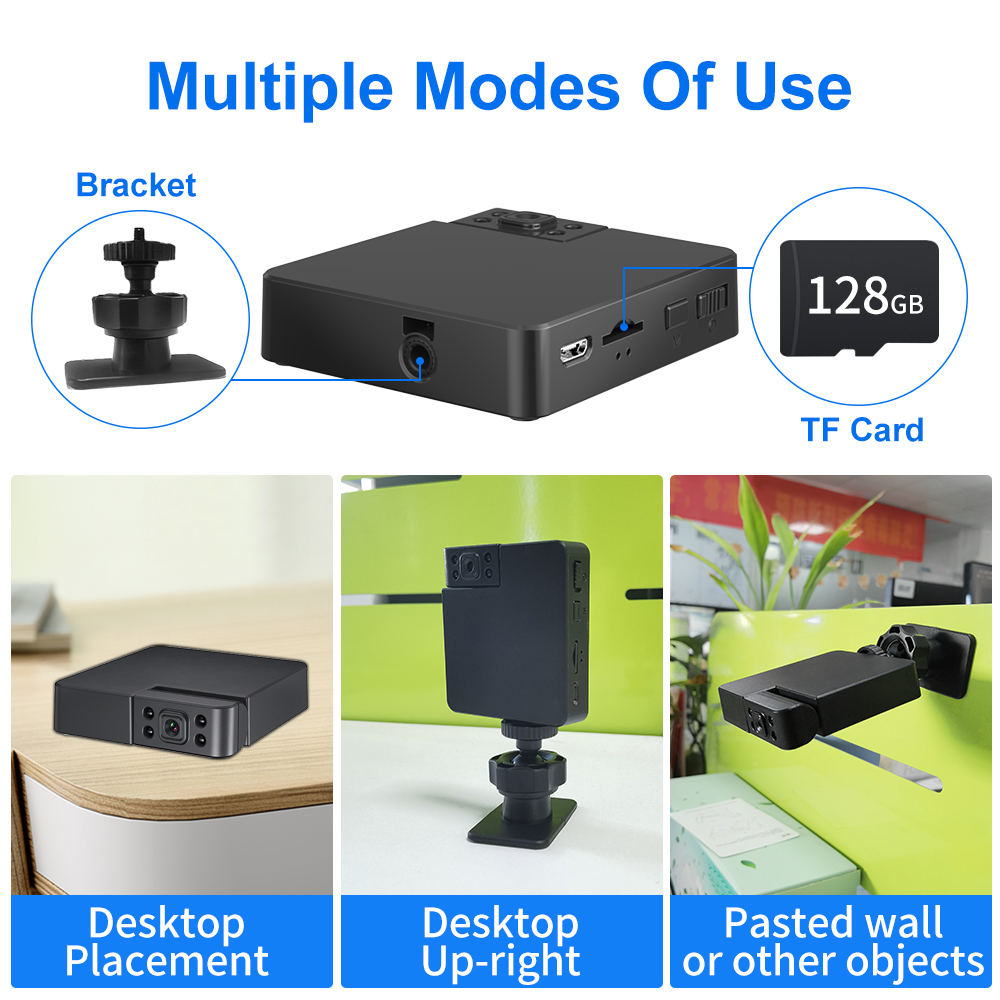 WK11 WiFi Night Vision Camera