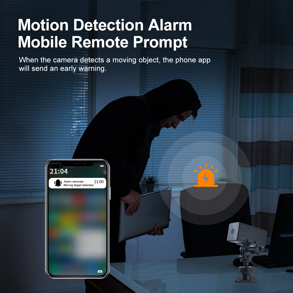 WD9 IP Digital CCTV HD Camera