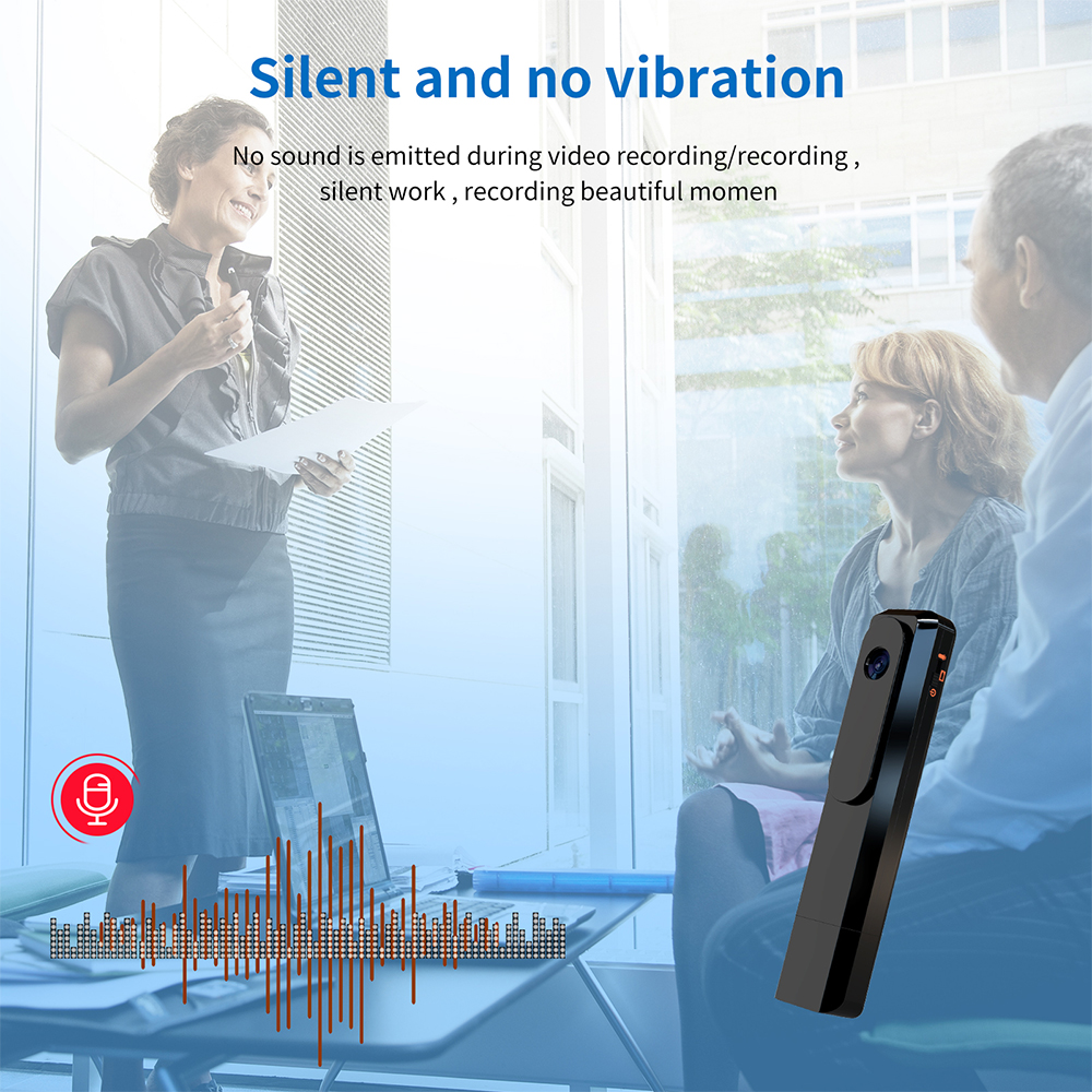 T1 Audio Video Recording Camera