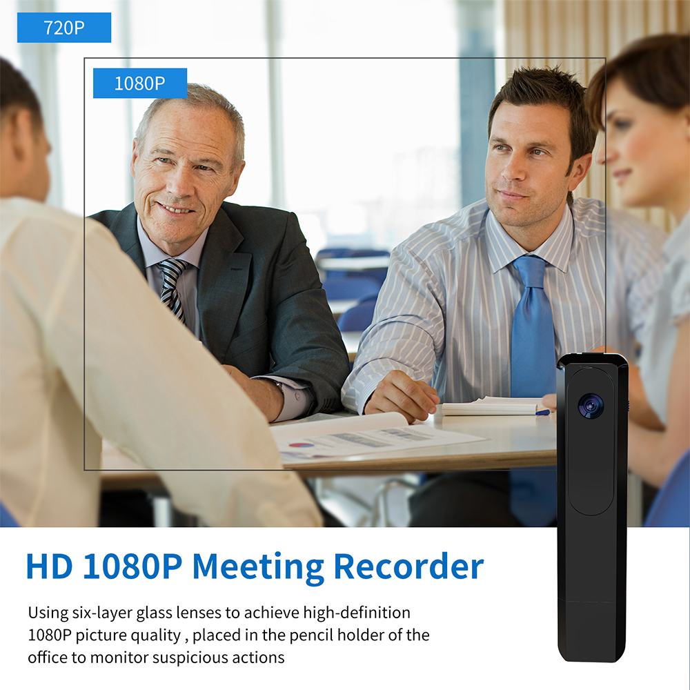 T1 Audio Video Recording Camera