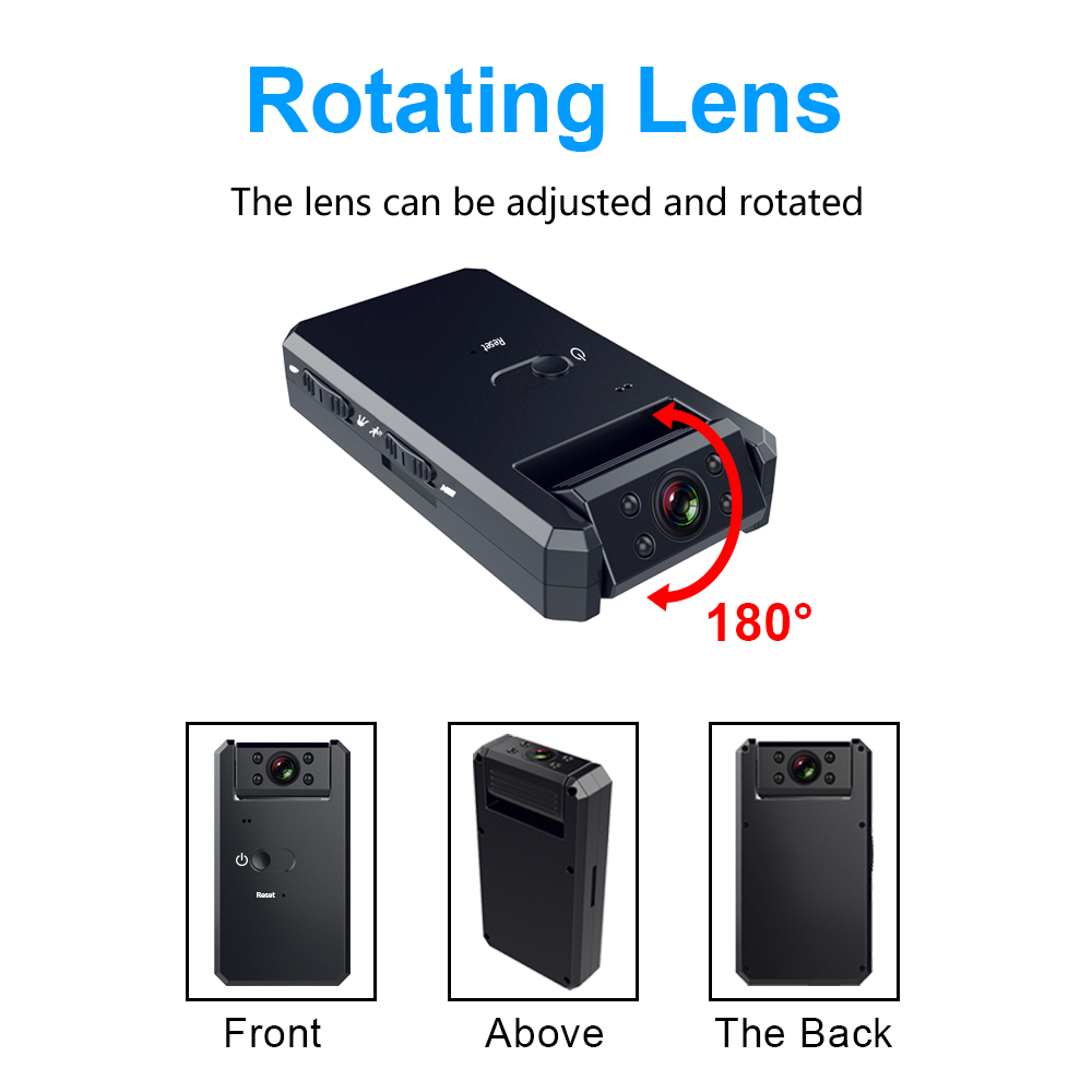 MD90 Home Security Mini Camera