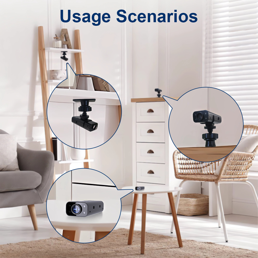 Source Factory WiFi Camera WK13