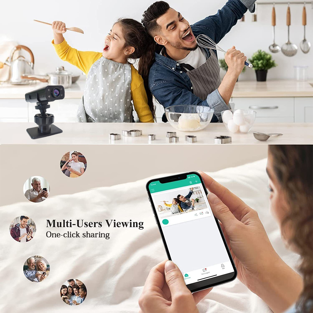 Source Factory WiFi Camera WK13